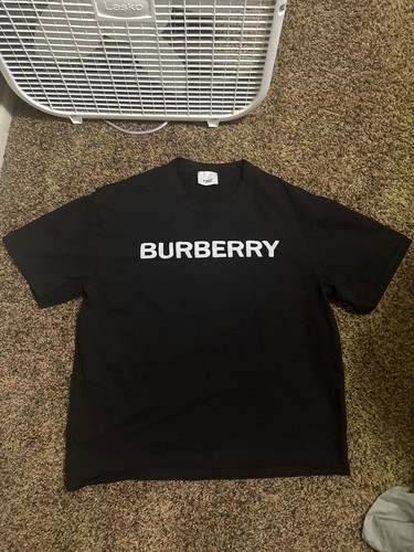 Men large black - black, burberry