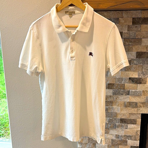Burberry brit men white l - brit,